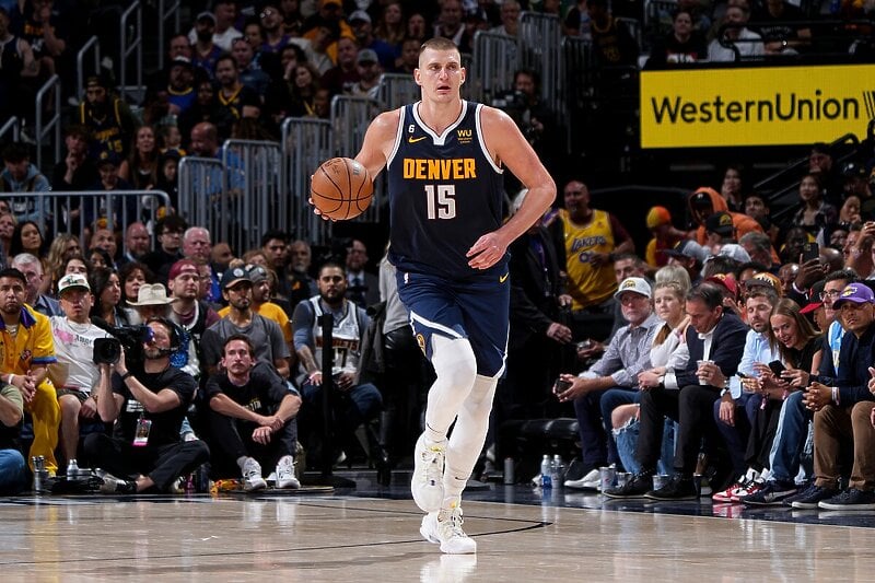 Nikola Jokić je upisao 13. triple-double u karijeri u play-offu