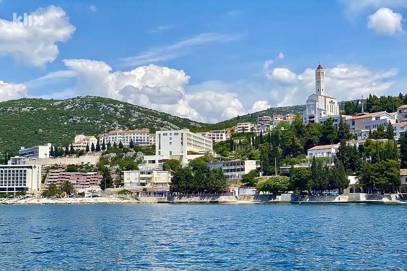 Neum (Foto: D. Š./Klix.ba)