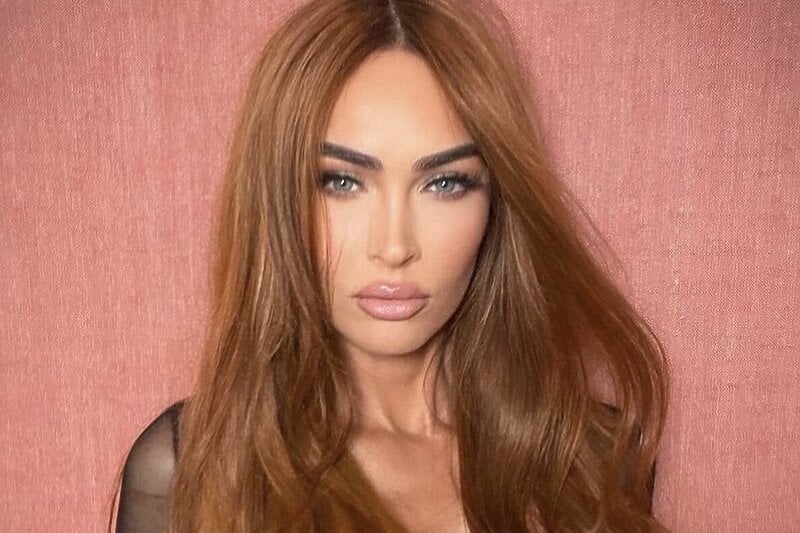 Foto: Instagram/meganfox_italy