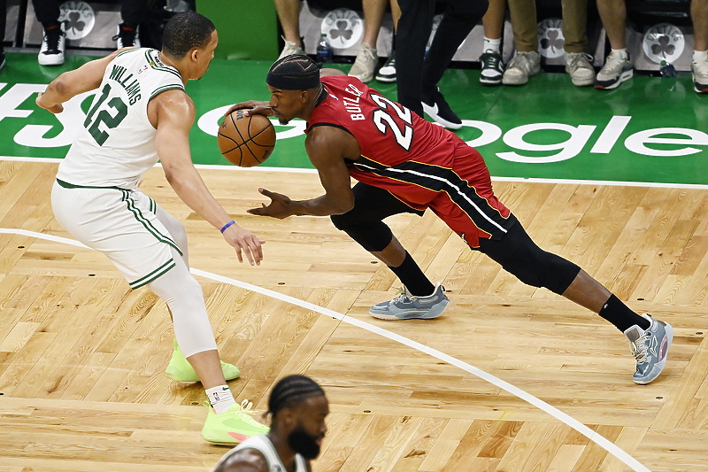 Jimmy Butler je postigao 27 poena (Foto: EPA-EFE)