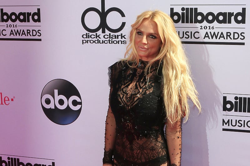 Britney Spears (Foto: EPA)