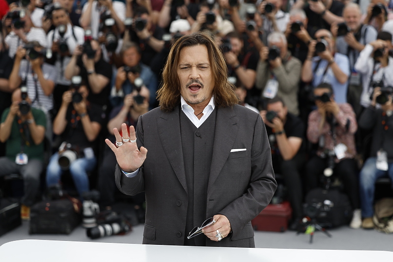 Johnny Depp (Foto: EPA)