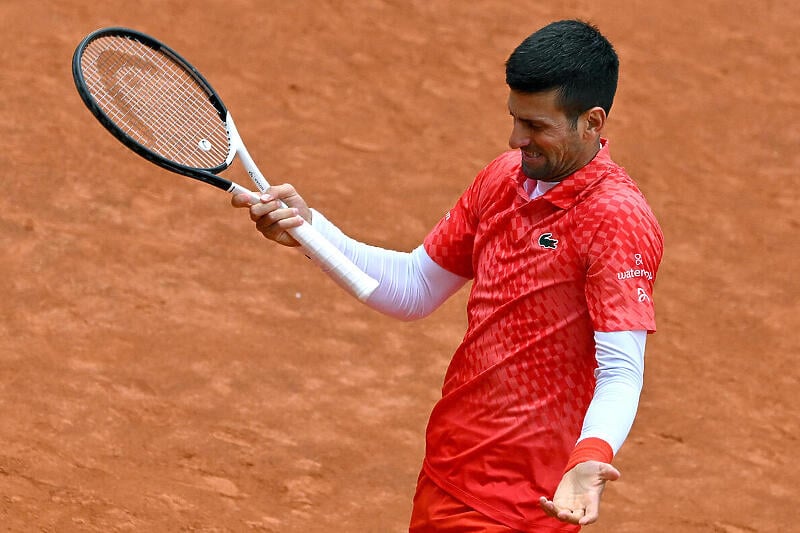 Novak Đoković (Foto: EPA-EFE)