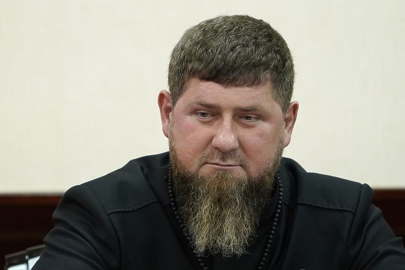 Ramzan Kadirov (Foto: EPA-EFE)