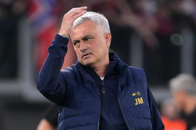 Jose Mourinho (Foto: EPA-EFE)