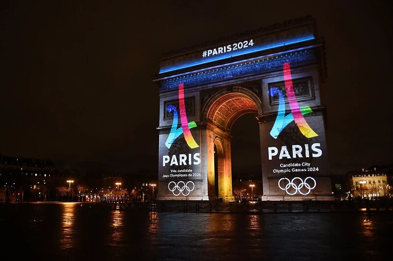 Olimpijske igre u Parizu će se održati od 26. jula do 11. augusta.