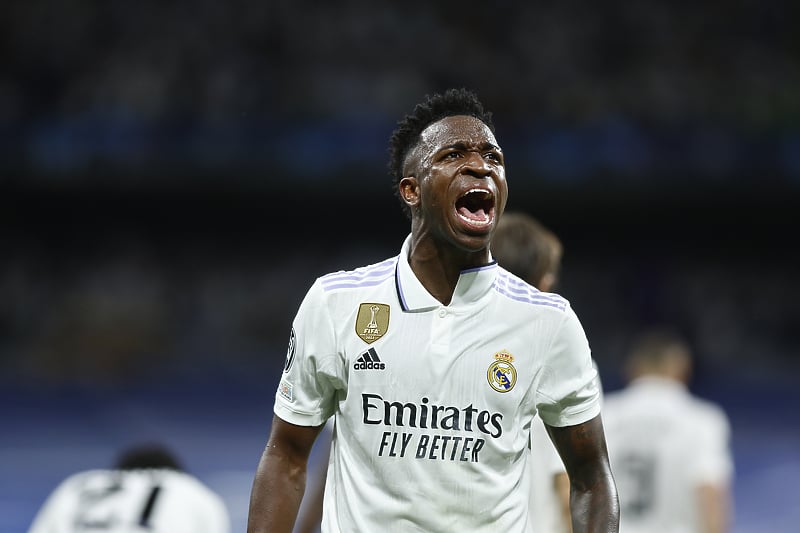 Vinicius Junior (Foto: EPA-EFE)