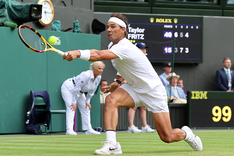 Rafael Nadal (Foto: EPA-EFE)