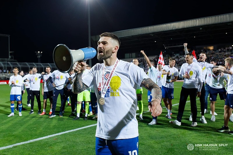 Foto: HNK Hajduk