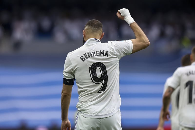 Karim Benzema (Foto: EPA-EFE)