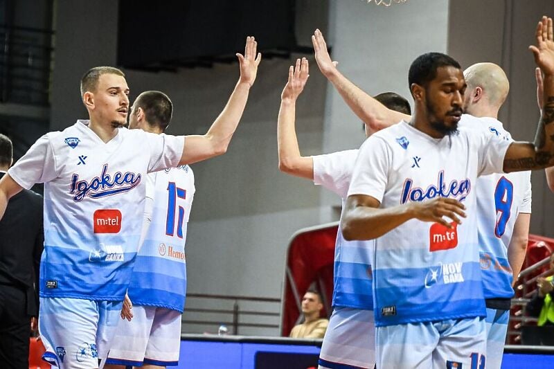 Igokea potvrdila dominaciju (Foto: KS BiH)