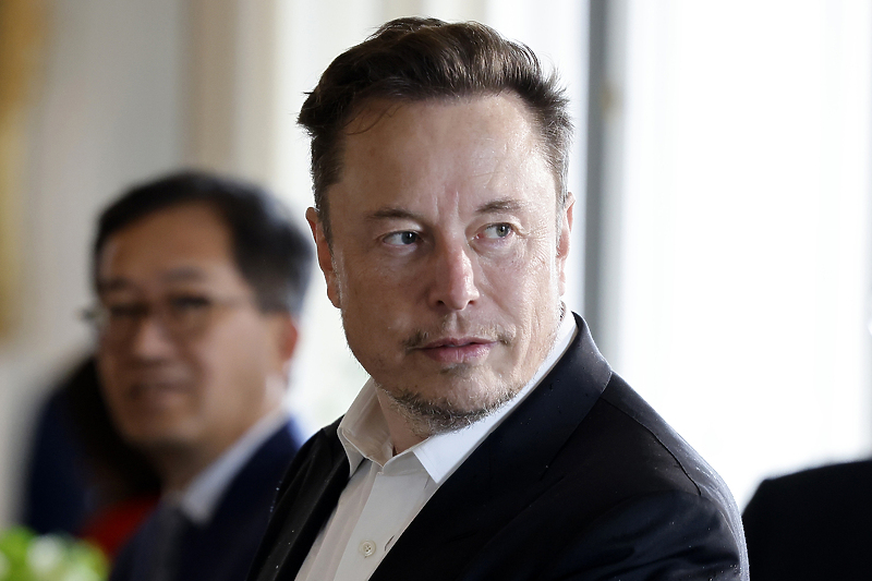 Elon Musk, vlasnik Neuralinka (Foto: EPA-EFE)
