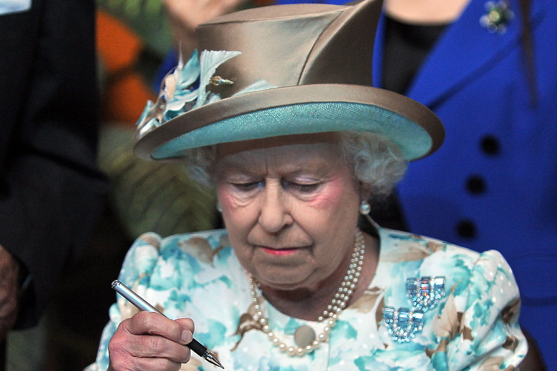 Kraljica Elizabeta II (Foto: EPA-EFE)