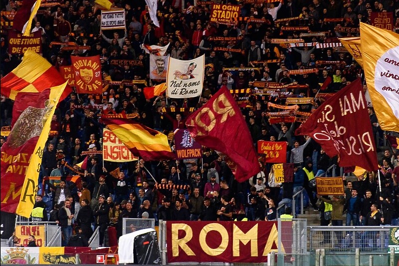 Roma će imati veliku podršku u Budimpešti (Foto: AS Roma)