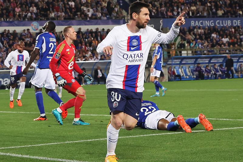 Lionel Messi (Foto: EPA-EFE)