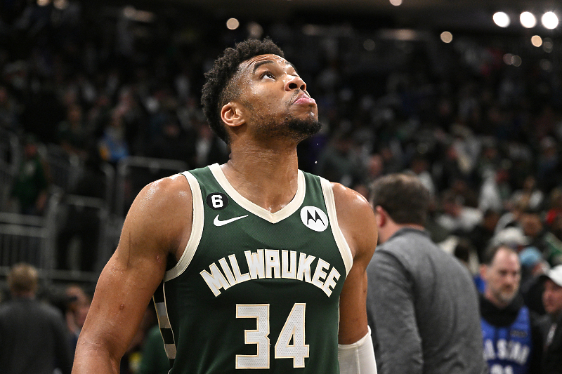 Giannis Antetokounmpo