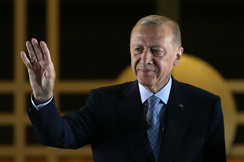 Recep Tayyip Erdogan (Foto: EPA-EFE)