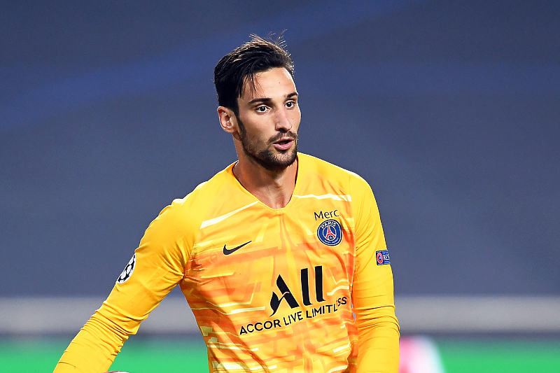 Sergio Rico (Foto: EPA-EFE)