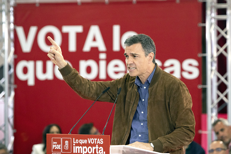 Pedro Sanchez, premijer Španije (Foto: EPA-EFE)