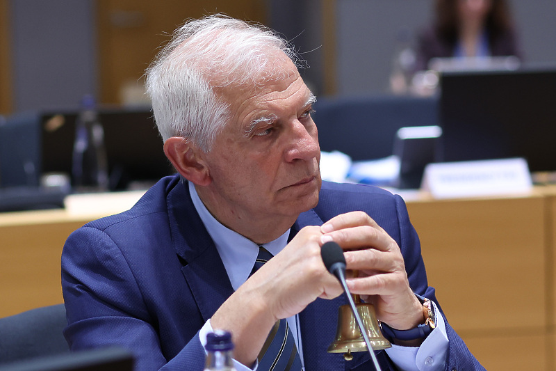 Josep Borrell (Foto: EPA-EFE)