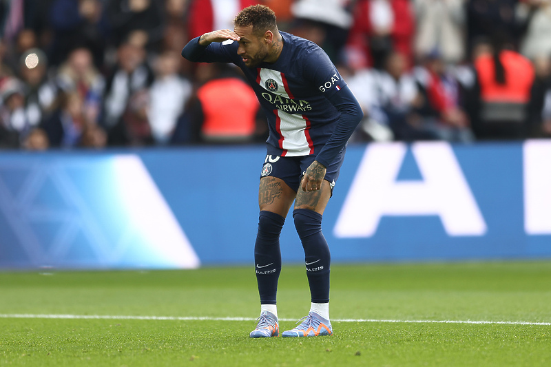 Neymar (Foto: EPA-EFE)