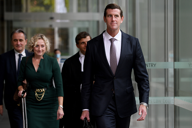 Ben Roberts-Smith (Foto: EPA-EFE)