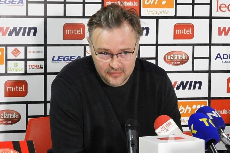 Elmir Šećerbegović (Foto: FK Sloboda)