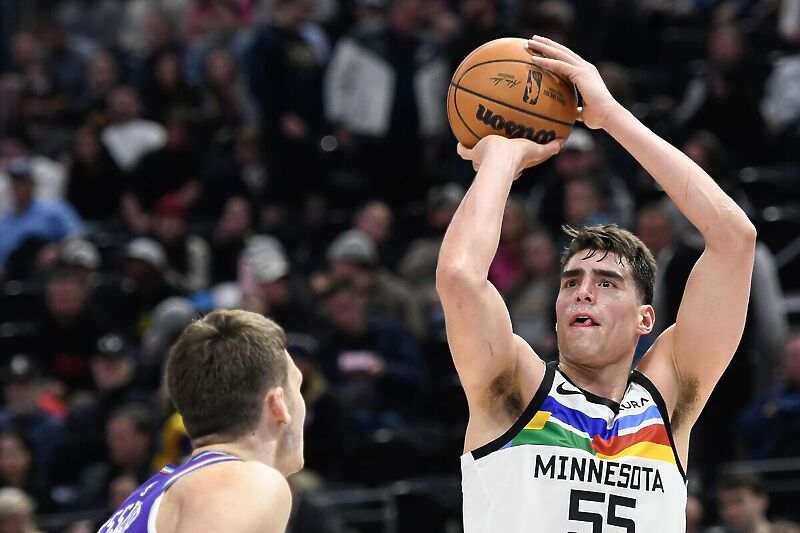 Luka Garza (Foto: Minnesota Timbervolwes)