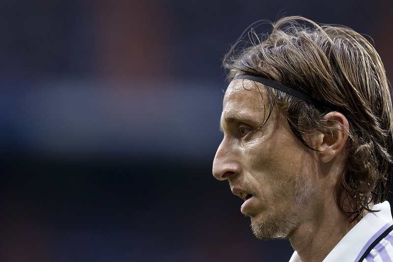 Luka Modrić (Foto: EPA-EFE)