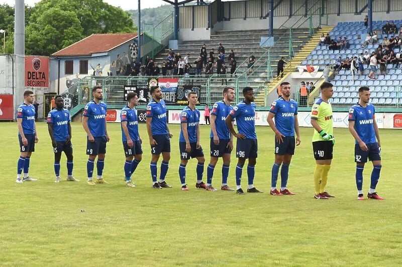 Široki Brijeg će pretrpiti velike promjene (Foto: NK Široki Brijeg)