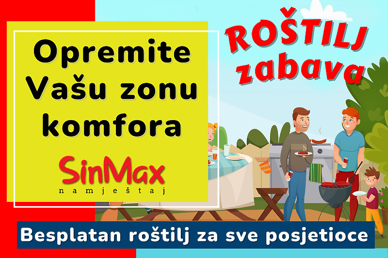 SinMax namještaj