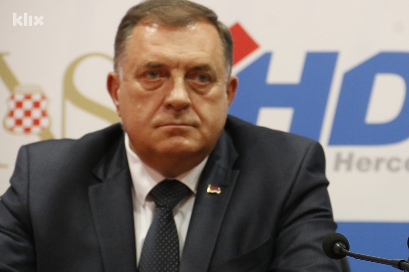 Milorad Dodik (Foto: G. Š./Klix.ba)