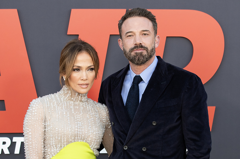 Jennifer Lopez i Ben Affleck (Foto: EPA)