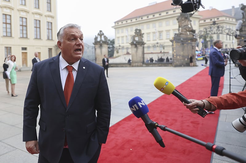 Viktor Orban (Foto: EPA-EFE)