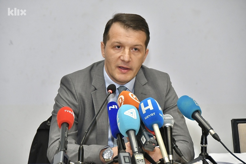 Edis Kovačević (Foto: Arhiv/Klix.ba)