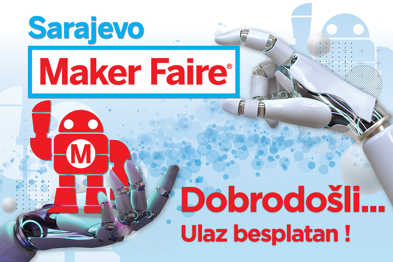 Maker Faire Sarajevo