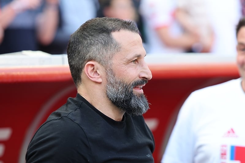 Hasan Salihamidžić je ugovor s Bayernom imao do 2026. godine (Foto: EPA-EFE)