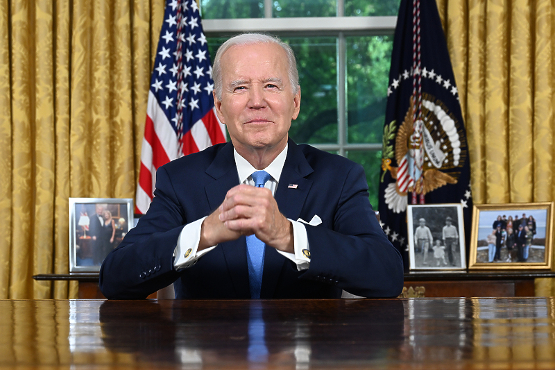 Joe Biden (Foto: EPA-EFE)