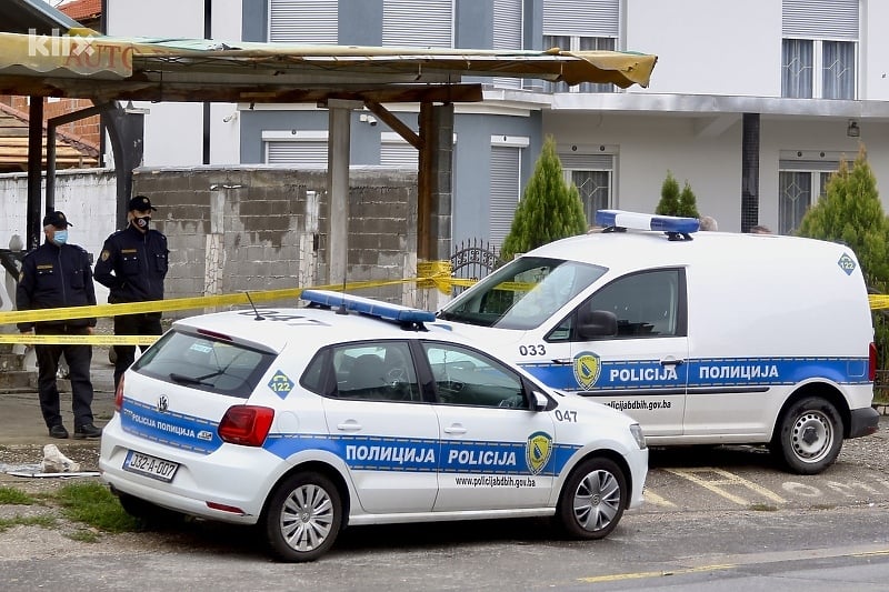 Brčanska policija je obavila uviđaj (Foto: Arhiv/Klix.ba)