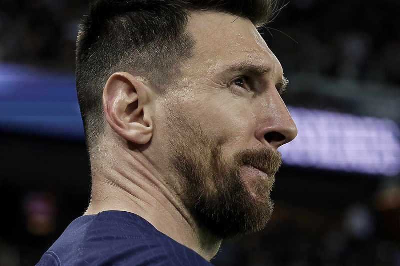 Lionel Messi (Foto: EPA-EFE)