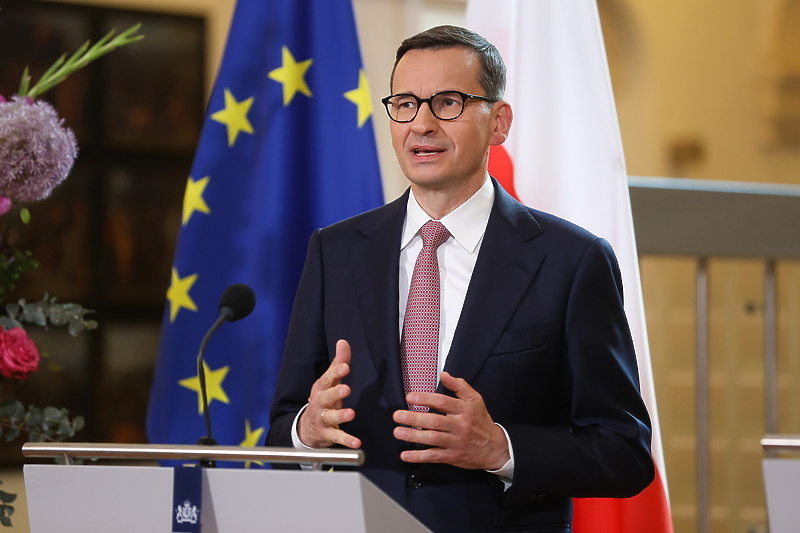 Mateusz Morawiecki (Foto: EPA-EFE)