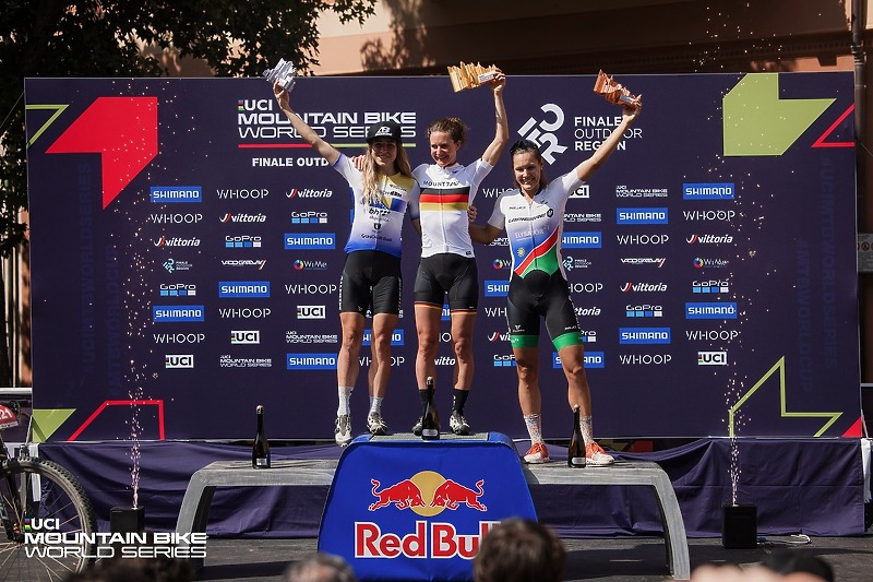 Foto: UCI Mountain Bike World Series