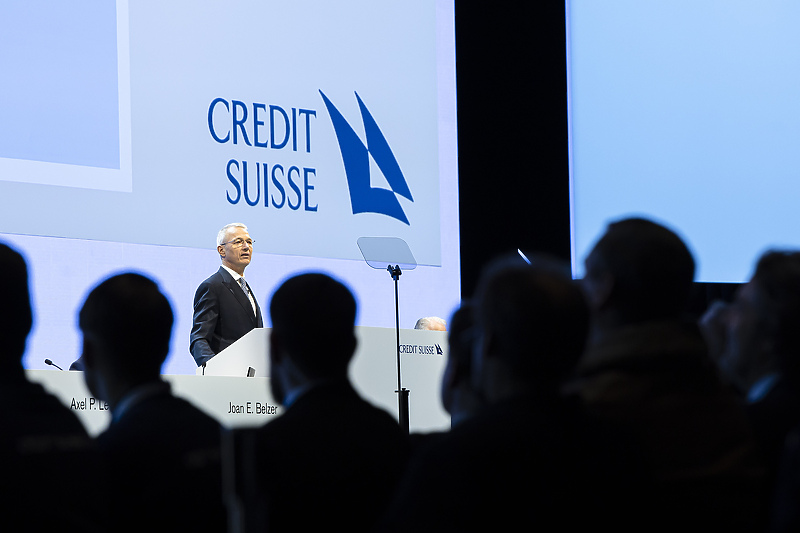 Credit Suisse uskoro odlazi u historiju (Foto: EPA-EFE)