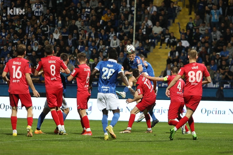 Lauš bi mogao biti najveći gubitak za Rođene (Foto: I. L./Klix.ba)