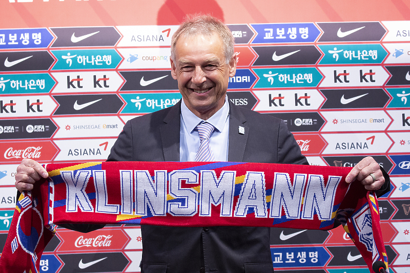 Jürgen Klinsmann (Foto: EPA-EFE)