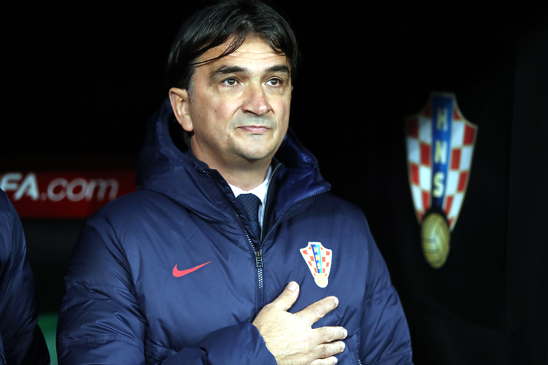 Zlatko Dalić (Foto: EPA-EFE)