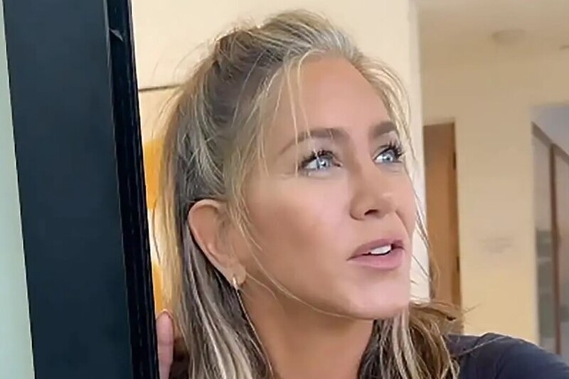 Screenshot: Instagram/jenniferaniston