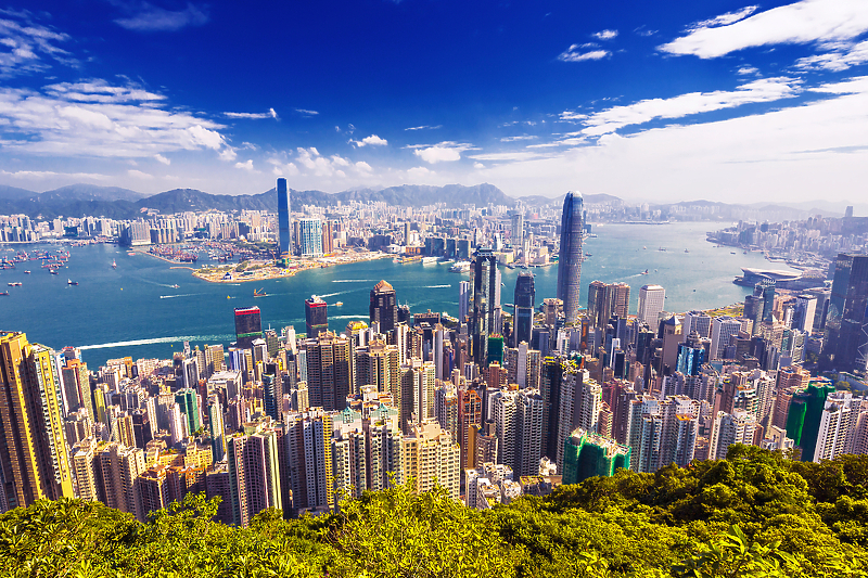 Hong Kong (Foto: Shutterstock)