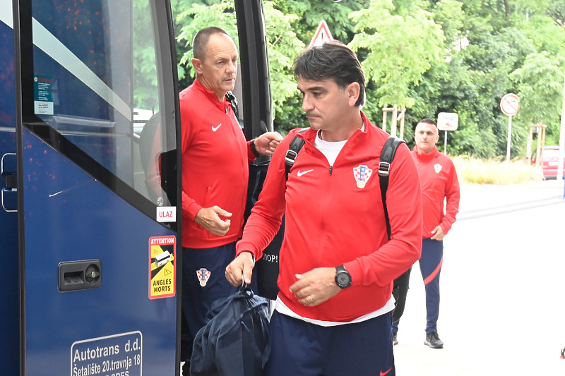 Dalić sa svojim Vatrenima želi osvojiti Ligu nacija (Foto: HNS)