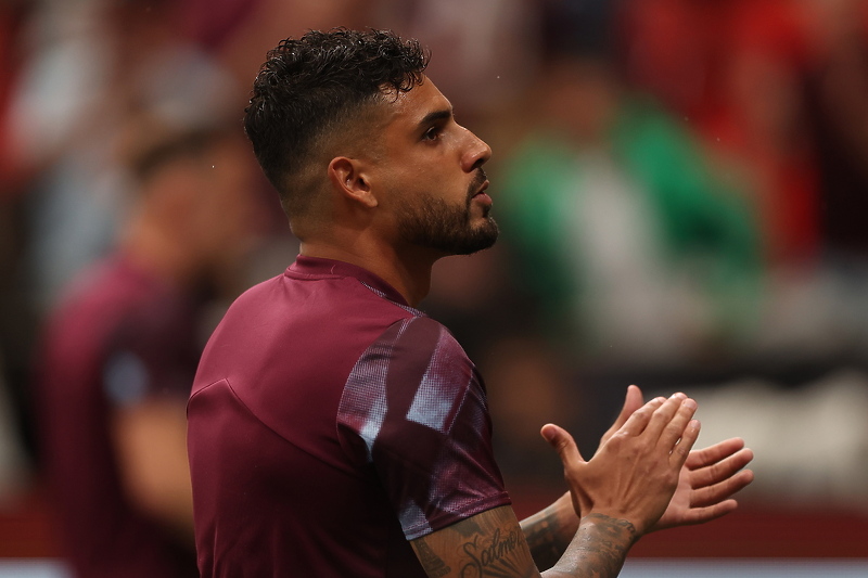 Emerson Palmieri (Foto: EPA-EFE)